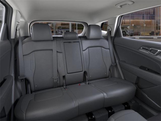 new 2025 Kia Sportage Hybrid car, priced at $34,015