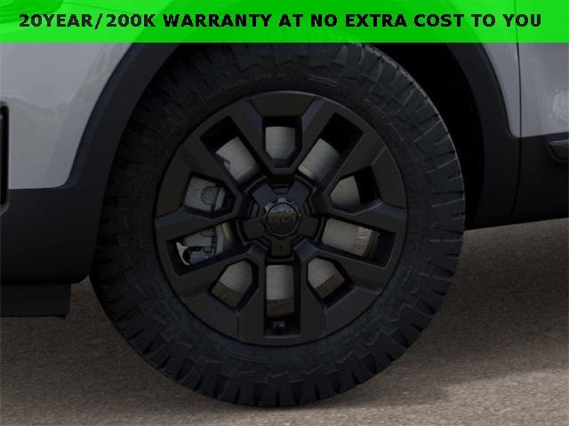 new 2025 Kia Telluride car, priced at $54,225