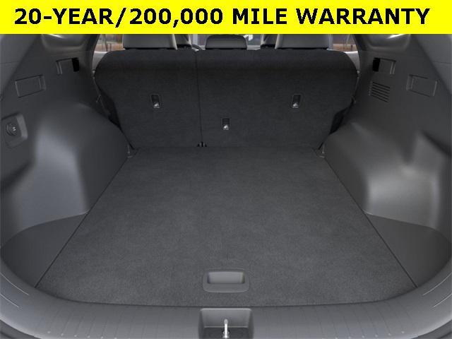 new 2025 Kia Sportage car, priced at $41,105