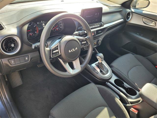 used 2024 Kia Forte car, priced at $19,991