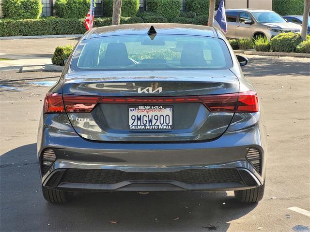 used 2024 Kia Forte car, priced at $19,991