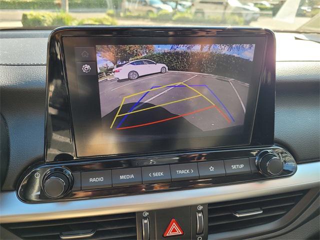 used 2024 Kia Forte car, priced at $19,991