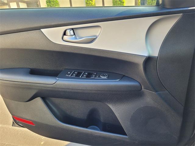 used 2024 Kia Forte car, priced at $19,991
