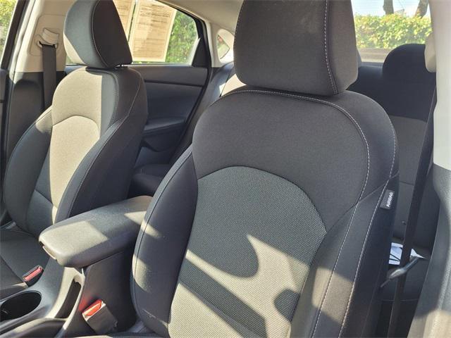 used 2024 Kia Forte car, priced at $19,991