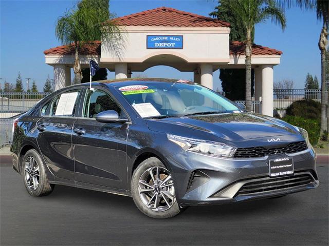 used 2024 Kia Forte car, priced at $19,991
