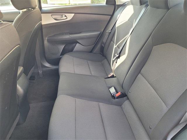 used 2024 Kia Forte car, priced at $19,991