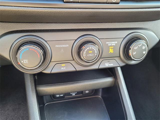 used 2024 Kia Forte car, priced at $19,991