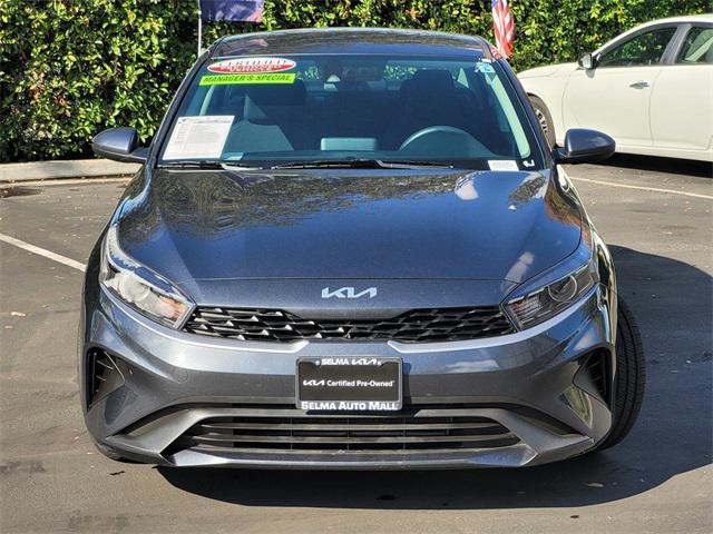 used 2024 Kia Forte car, priced at $19,991