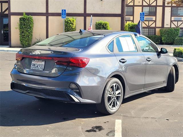 used 2024 Kia Forte car, priced at $19,991