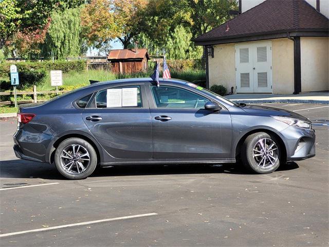 used 2024 Kia Forte car, priced at $19,991
