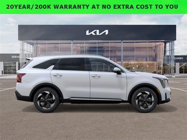 new 2026 Kia Sorento Hybrid car, priced at $43,095