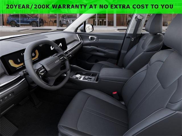 new 2026 Kia Sorento Hybrid car, priced at $43,095