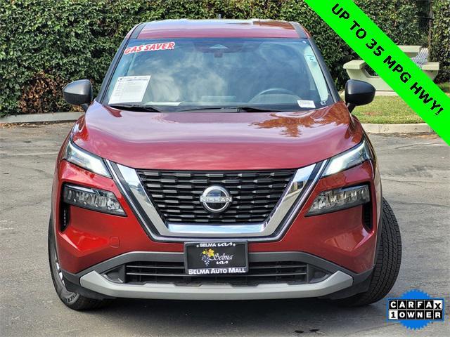 used 2023 Nissan Rogue car, priced at $20,281