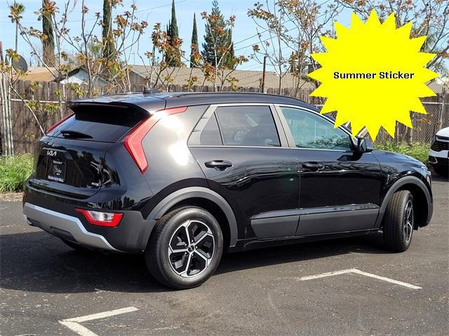 new 2025 Kia Niro car, priced at $26,846