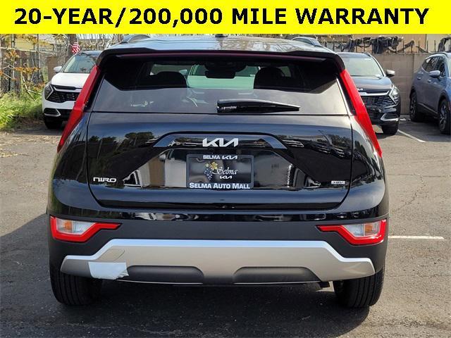 new 2025 Kia Niro car, priced at $28,155