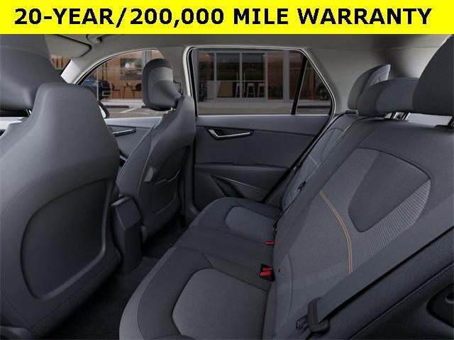 new 2025 Kia Niro car, priced at $28,155