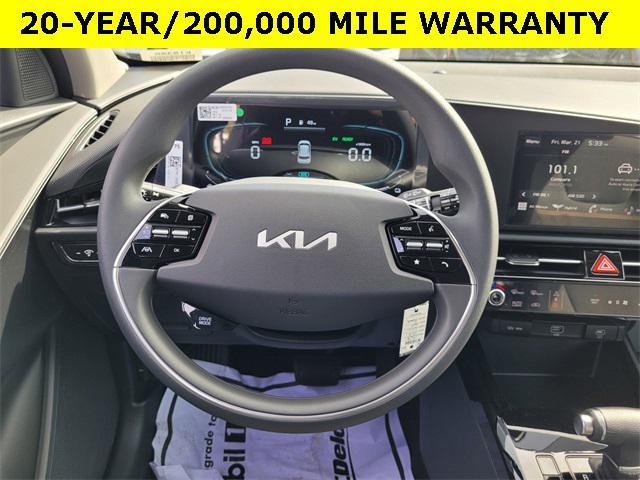 new 2025 Kia Niro car, priced at $28,155