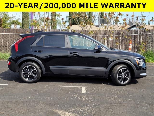new 2025 Kia Niro car, priced at $28,155