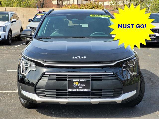 new 2025 Kia Niro car, priced at $26,446
