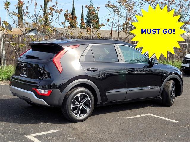 new 2025 Kia Niro car, priced at $26,446