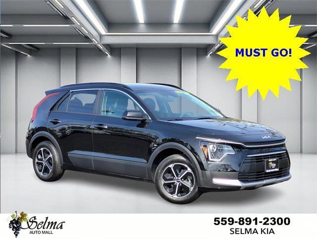 new 2025 Kia Niro car, priced at $26,446