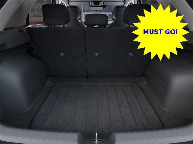 new 2025 Kia Niro car, priced at $26,446