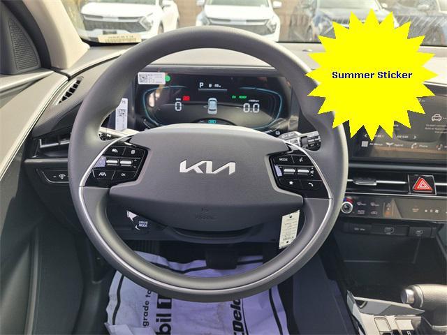 new 2025 Kia Niro car, priced at $26,846
