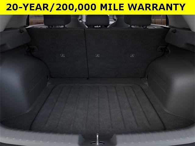 new 2025 Kia Niro car, priced at $28,155