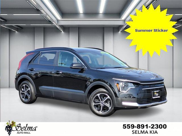 new 2025 Kia Niro car, priced at $26,346