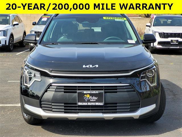 new 2025 Kia Niro car, priced at $28,155
