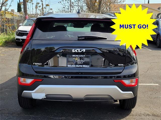 new 2025 Kia Niro car, priced at $26,446
