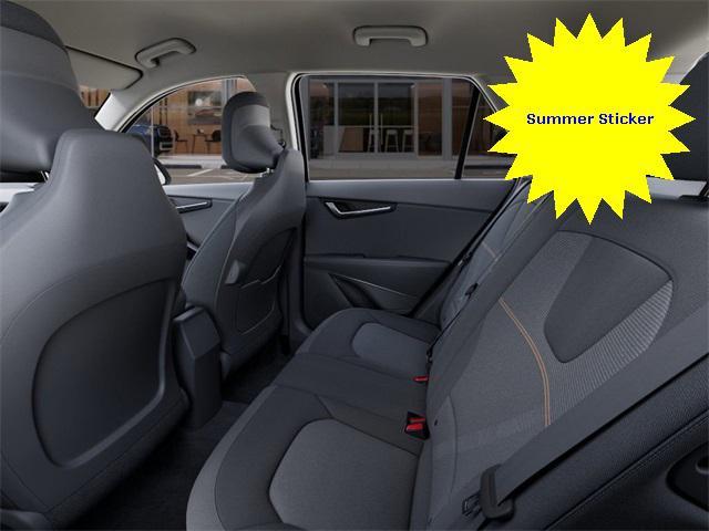 new 2025 Kia Niro car, priced at $26,846