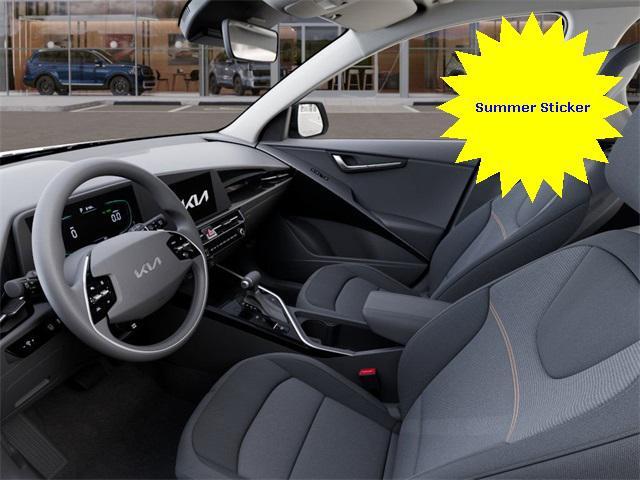 new 2025 Kia Niro car, priced at $26,846
