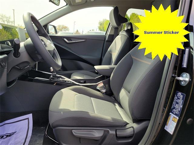 new 2025 Kia Niro car, priced at $26,846
