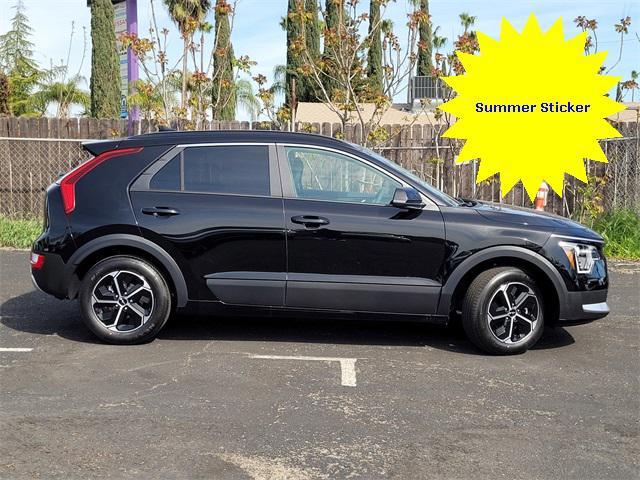 new 2025 Kia Niro car, priced at $26,846