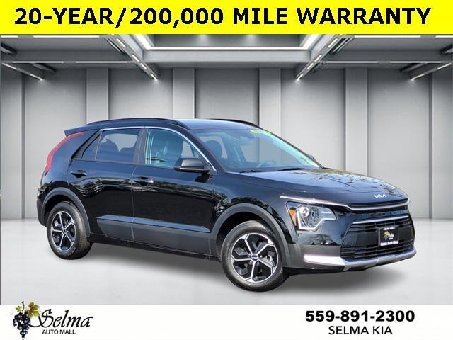 new 2025 Kia Niro car, priced at $28,155
