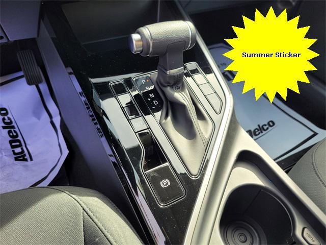 new 2025 Kia Niro car, priced at $26,846