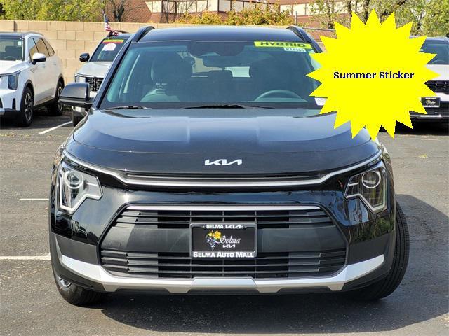 new 2025 Kia Niro car, priced at $26,846