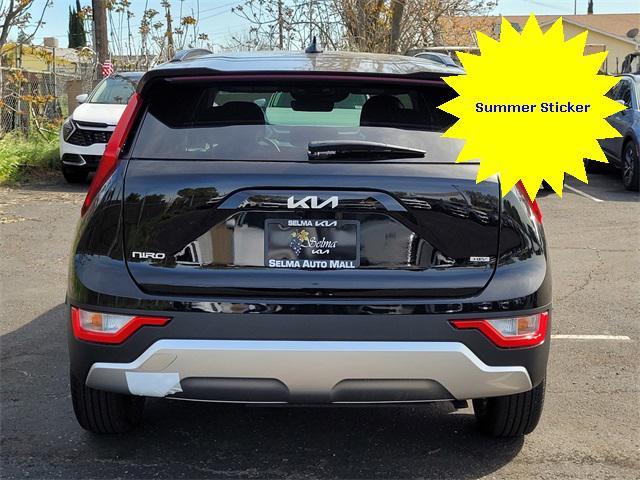 new 2025 Kia Niro car, priced at $26,846