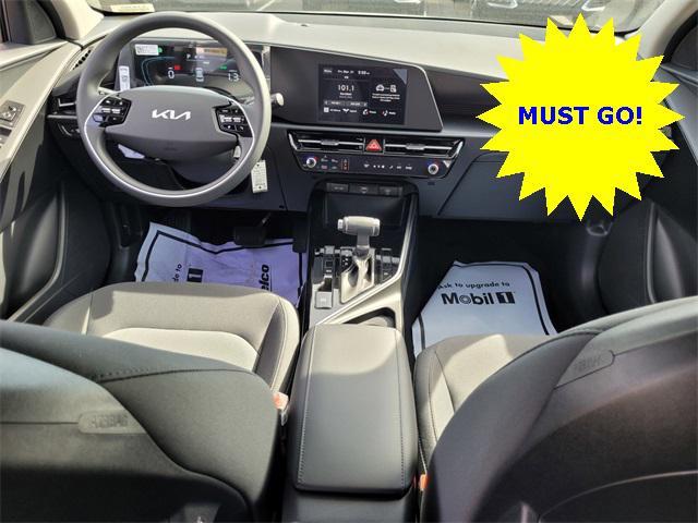 new 2025 Kia Niro car, priced at $26,446