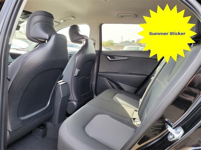 new 2025 Kia Niro car, priced at $26,846