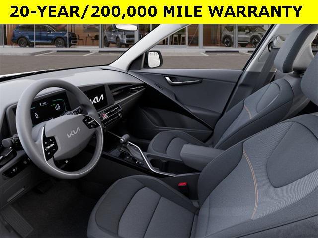 new 2025 Kia Niro car, priced at $28,155