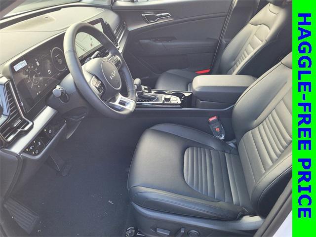new 2025 Kia Sportage car, priced at $34,695