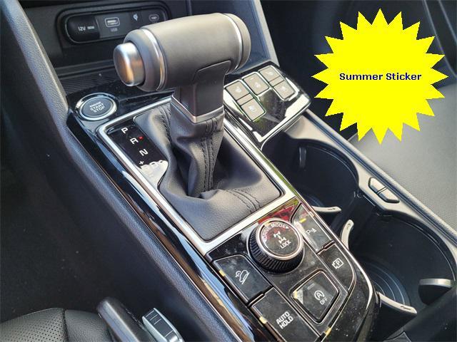 new 2025 Kia Sportage car, priced at $34,345