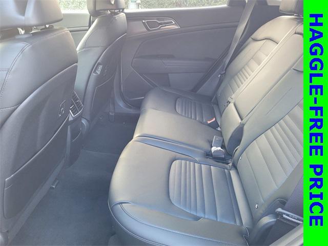 new 2025 Kia Sportage car, priced at $34,695
