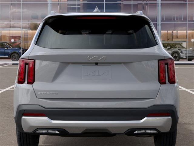 new 2025 Kia Sorento car, priced at $36,355