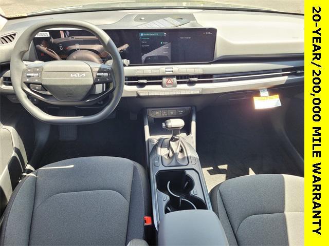 new 2025 Kia K4 car, priced at $23,665