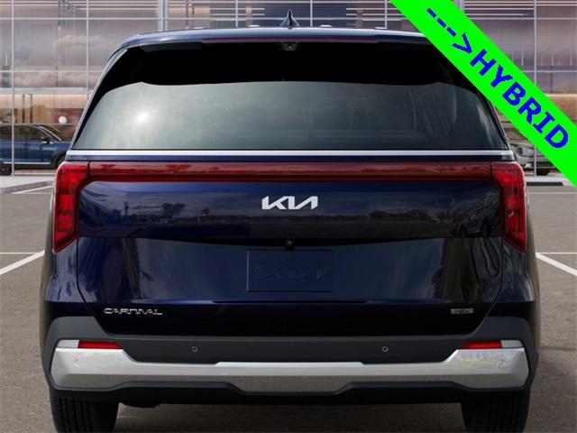 new 2025 Kia Carnival car, priced at $42,360