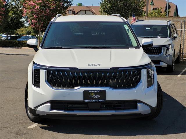 new 2026 Kia Carnival Hybrid car, priced at $45,385