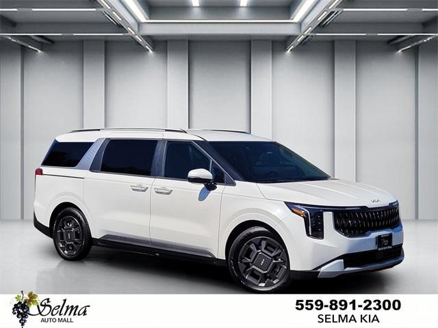 new 2026 Kia Carnival Hybrid car, priced at $45,385